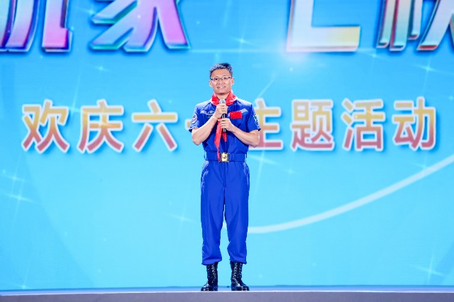 活動(dòng)現(xiàn)場(chǎng)。學(xué)校供圖.jpg