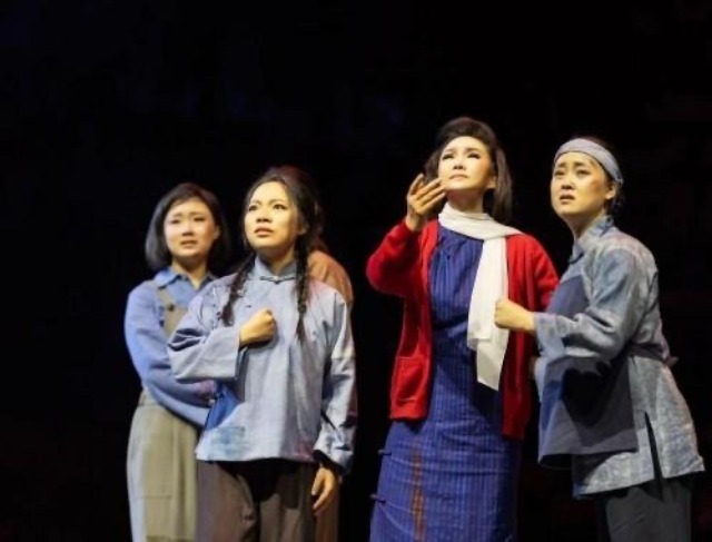 演出現場。學校供圖.jpg